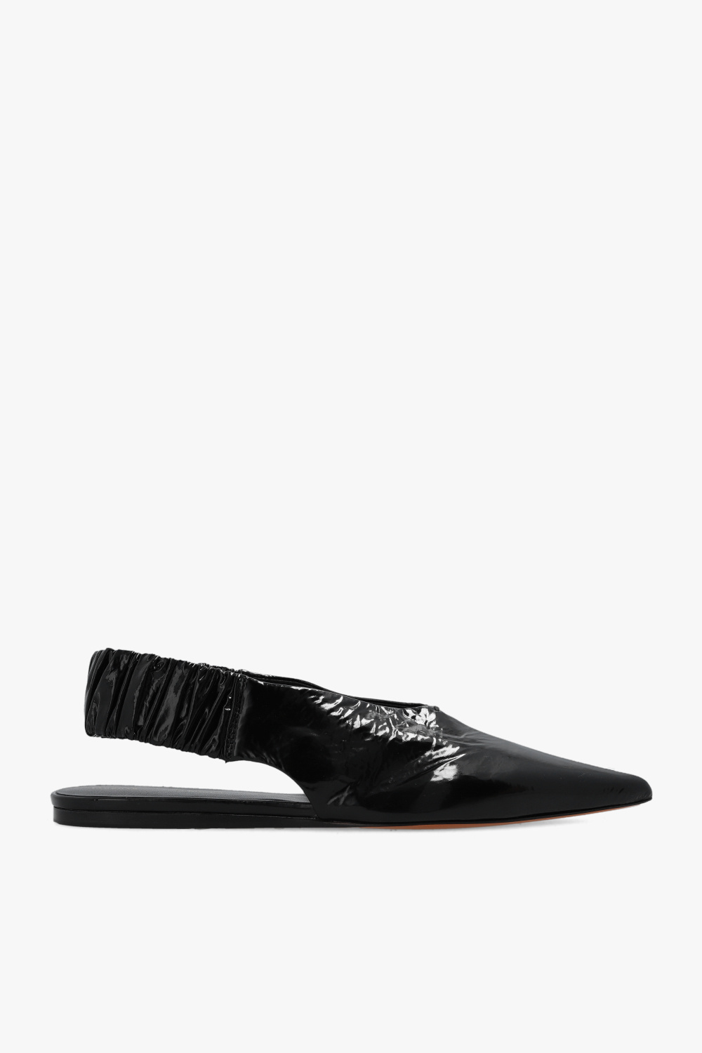 GenesinlifeShops Bangladesh Black Spike Slingback slippers